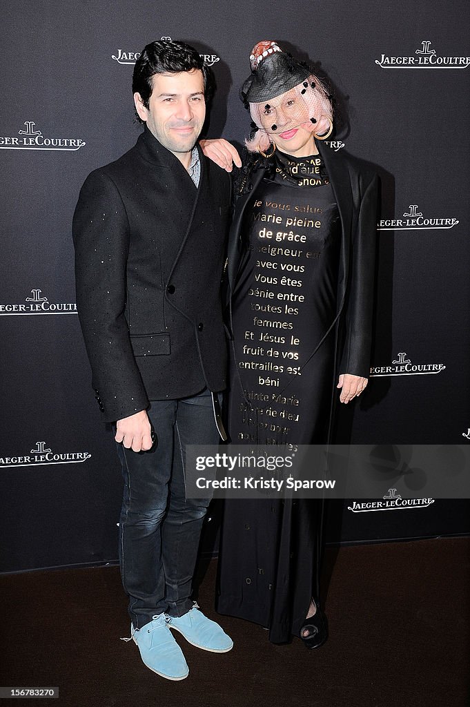 Jaeger-LeCoultre Place Vendome Boutique Opening - Photocall