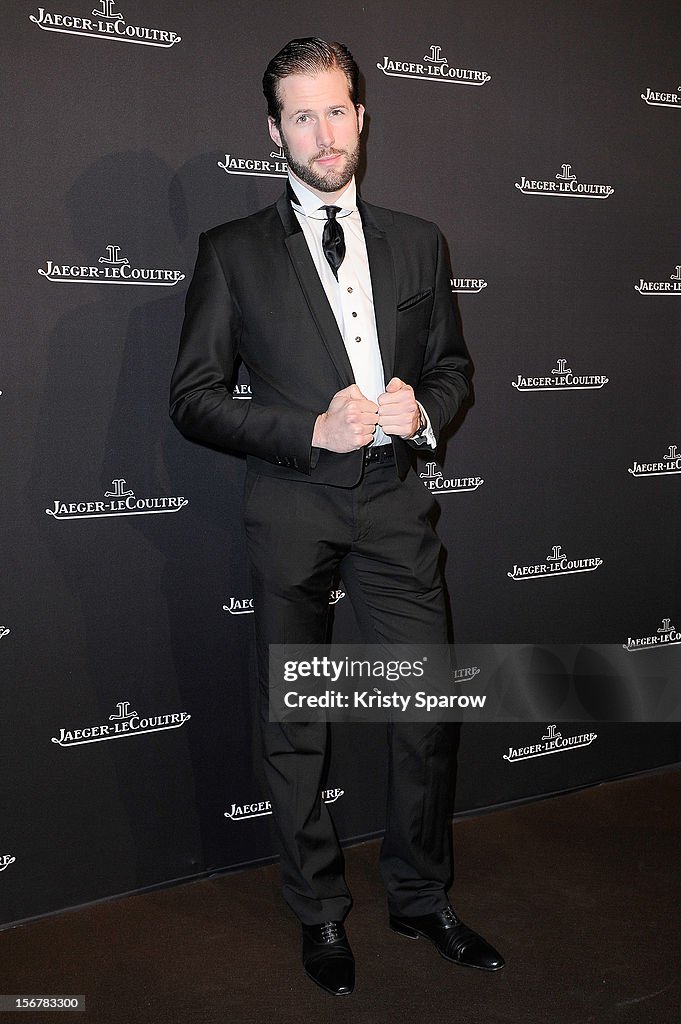 Jaeger-LeCoultre Place Vendome Boutique Opening - Photocall