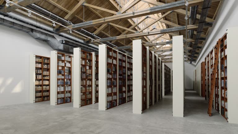 732 Library Interior Design Stock Videos, Footage, & 4K Video Clips ...