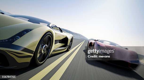 car race - drag racing stock pictures, royalty-free photos & images