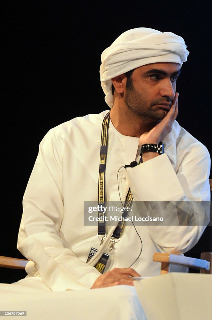 2012 Doha Tribeca Film Festival - Day 5