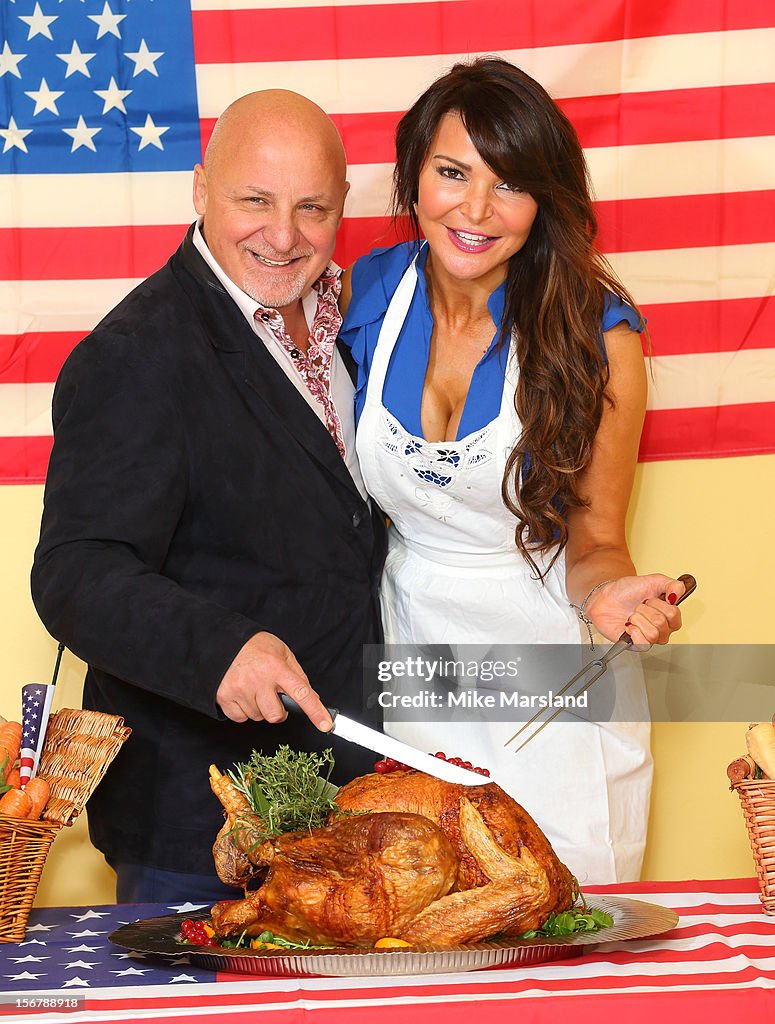 American University Thanksgiving Dinner