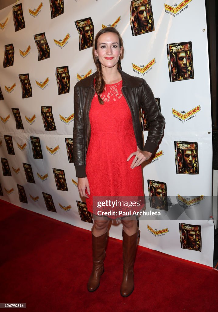 "6 Degrees Of Hell" - Los Angeles Premiere