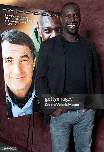 Omar S attends TheWrap's Awards Season Screening Series Presents "The Intouchables" on November 20, 2012 in Los Angeles, California.