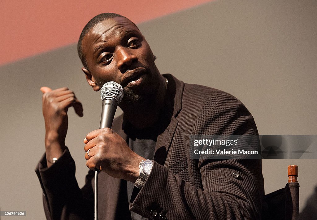 TheWrap's Awards Season Screening Series Presents "The Intouchables"