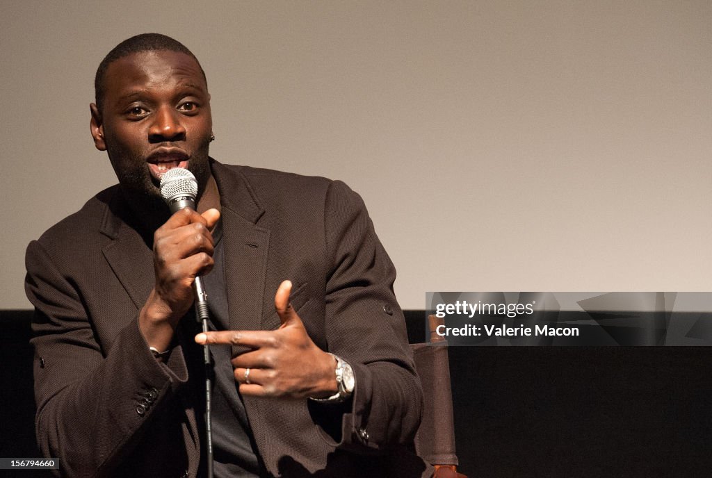 TheWrap's Awards Season Screening Series Presents "The Intouchables"
