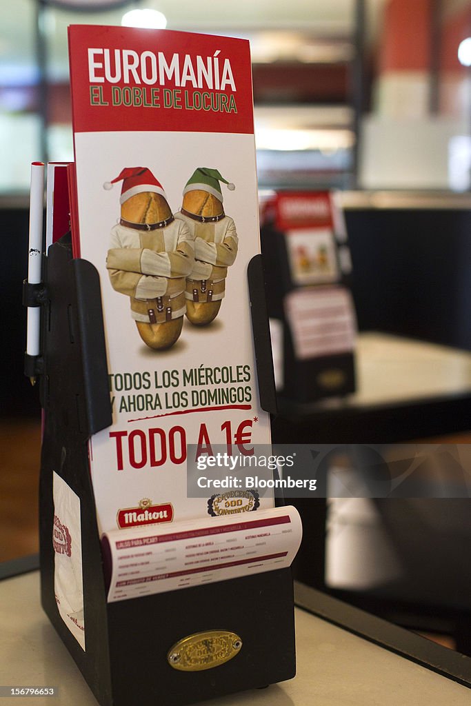 100 Montaditos Sandwich Restaurants As Spanish Food Chain Expands To U.S.