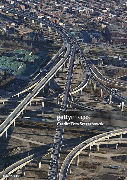 Turcot Interchange Map Turcot Interchange Photos and Premium High Res Pictures - Getty Images