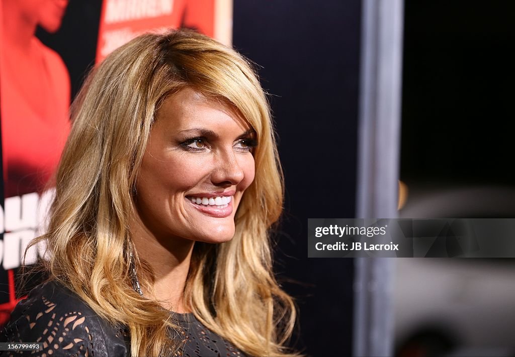 "Hitchcock" - Los Angeles Premiere - Arrivals