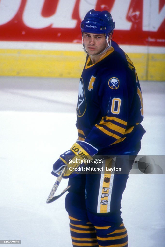 Buffalo Sabres v Washington Capitals