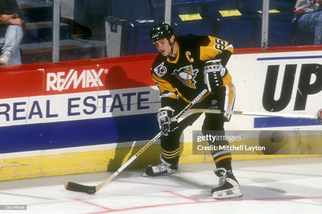 Pittsburgh Penguins v Washington Capitals