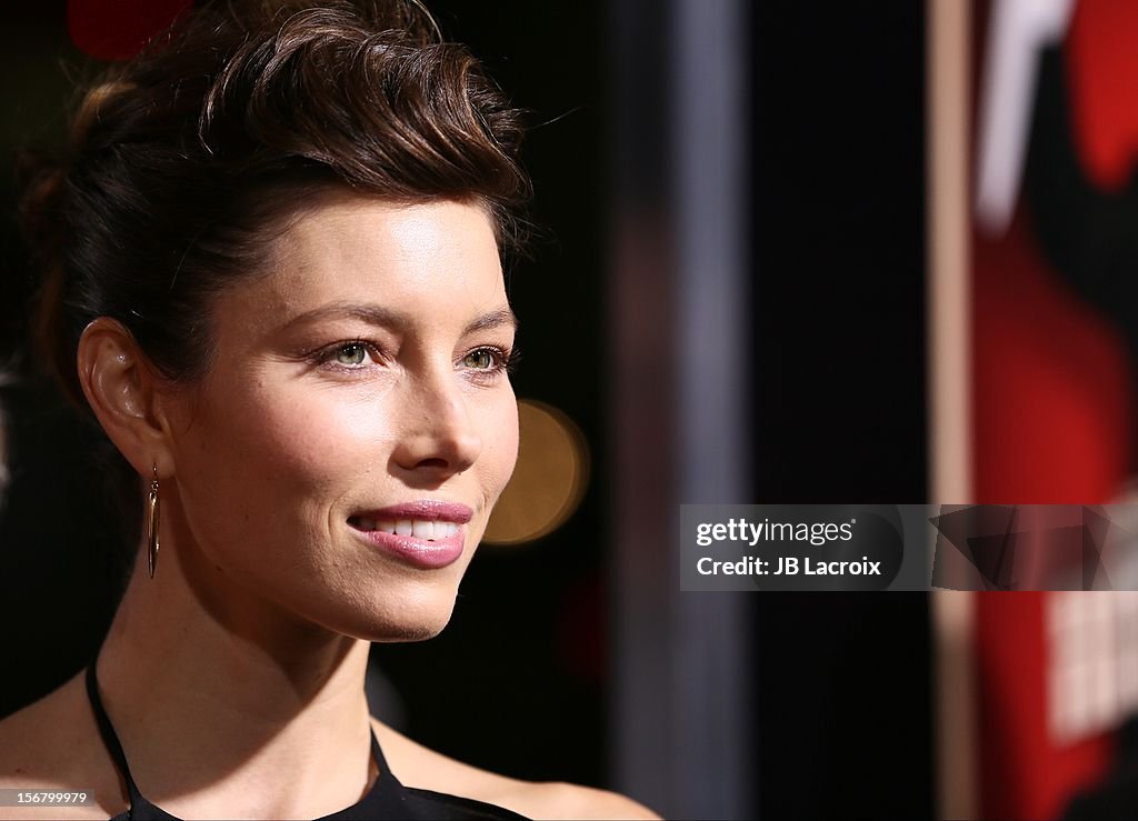 "Hitchcock" - Los Angeles Premiere - Arrivals