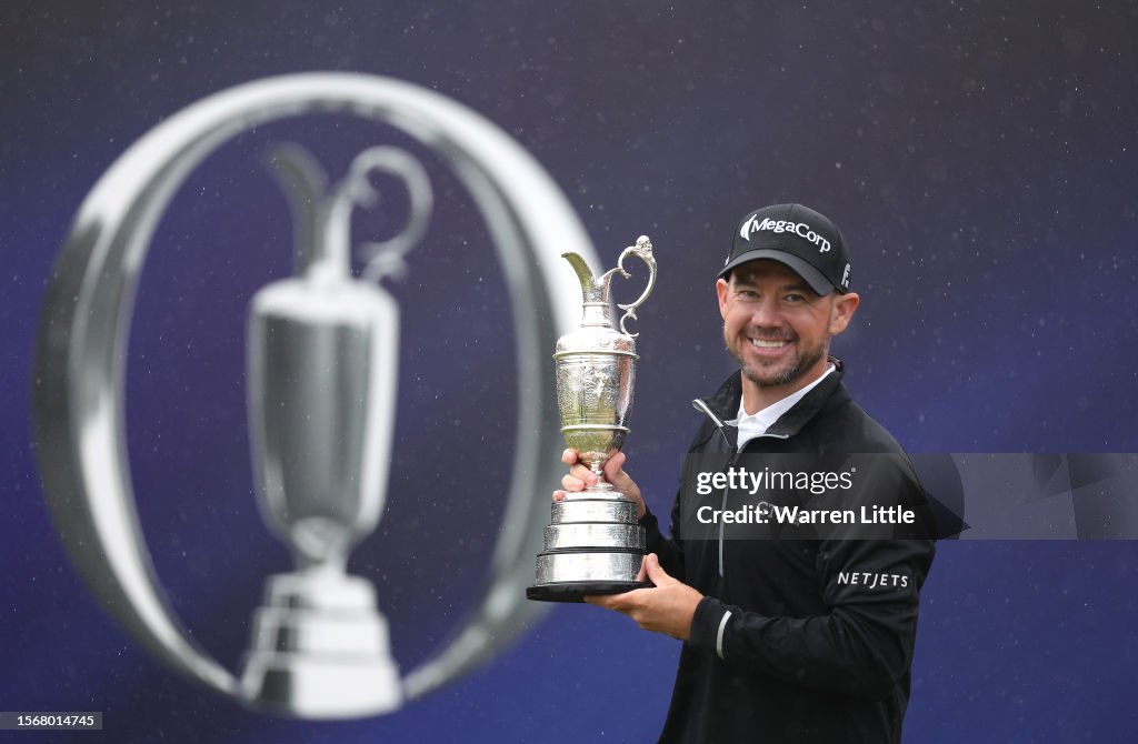 The 151st Open - Day Four