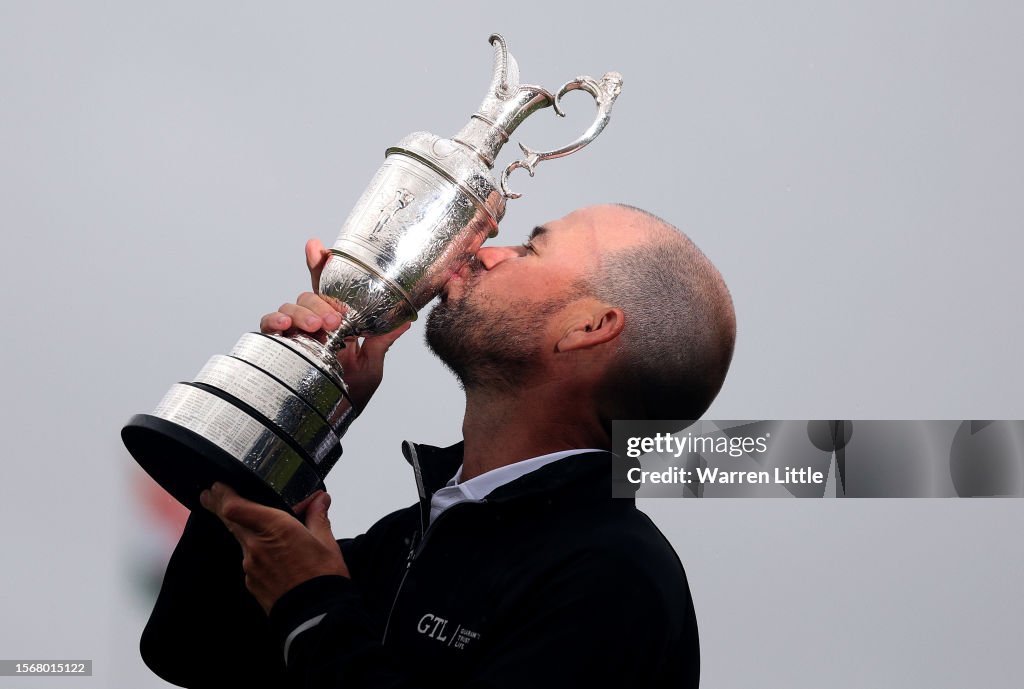 The 151st Open - Day Four