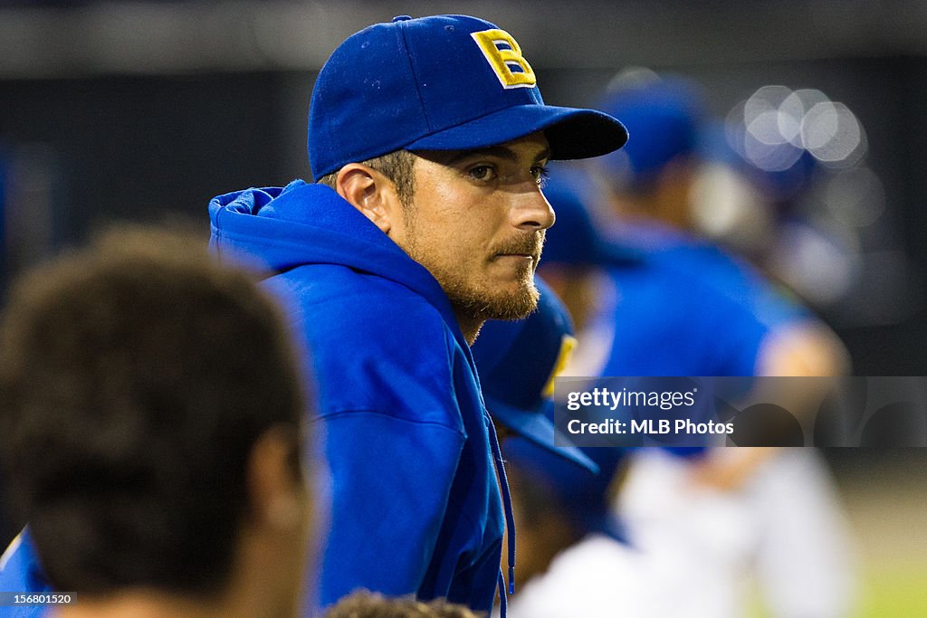 World Baseball Classic Qualifier 3  Game 6: Team Panama v Team Brazil