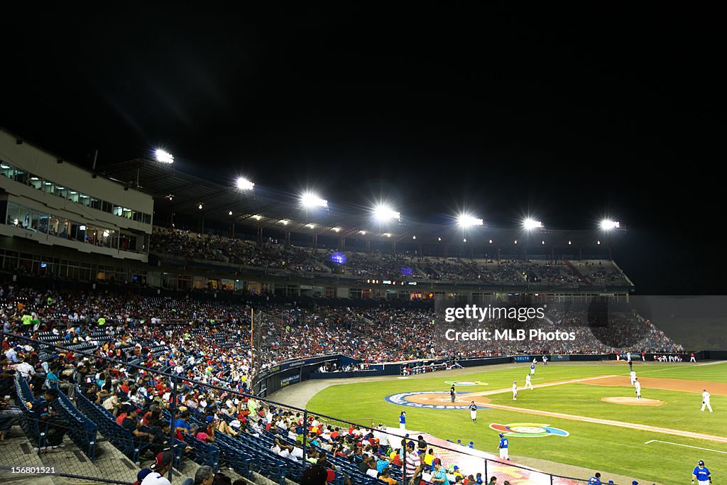 World Baseball Classic Qualifier 3 Game 6: Team Panama v Team Brazil