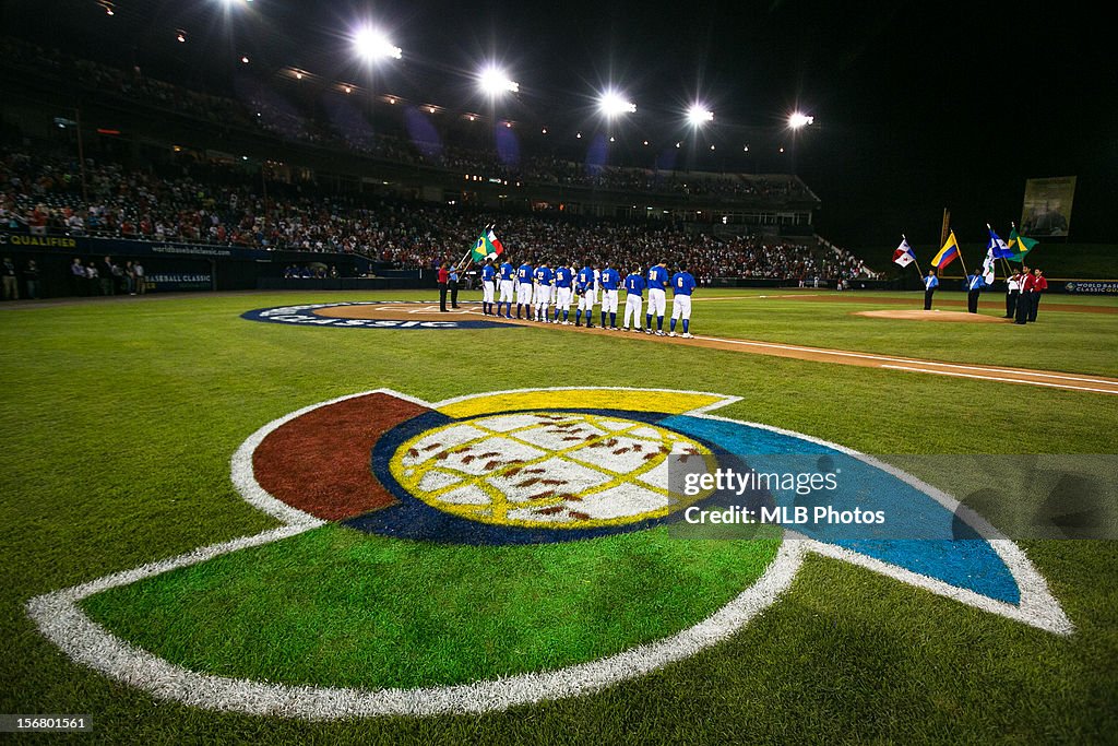 World Baseball Classic Qualifier 3  Game 6: Team Panama v Team Brazil