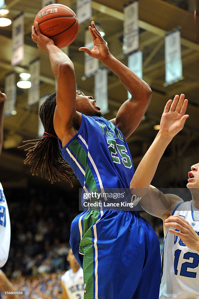 Florida Gulf Coast v Duke