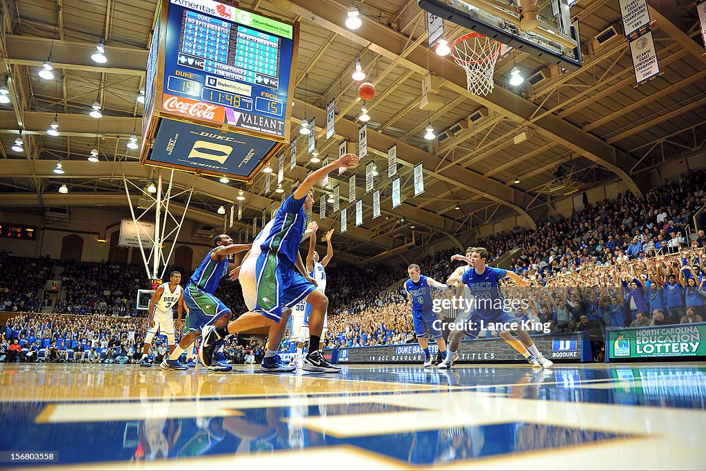 Florida Gulf Coast v Duke