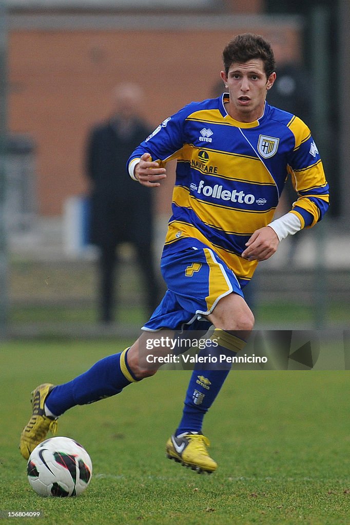 Juventus FC v FC Parma - Juvenile Match