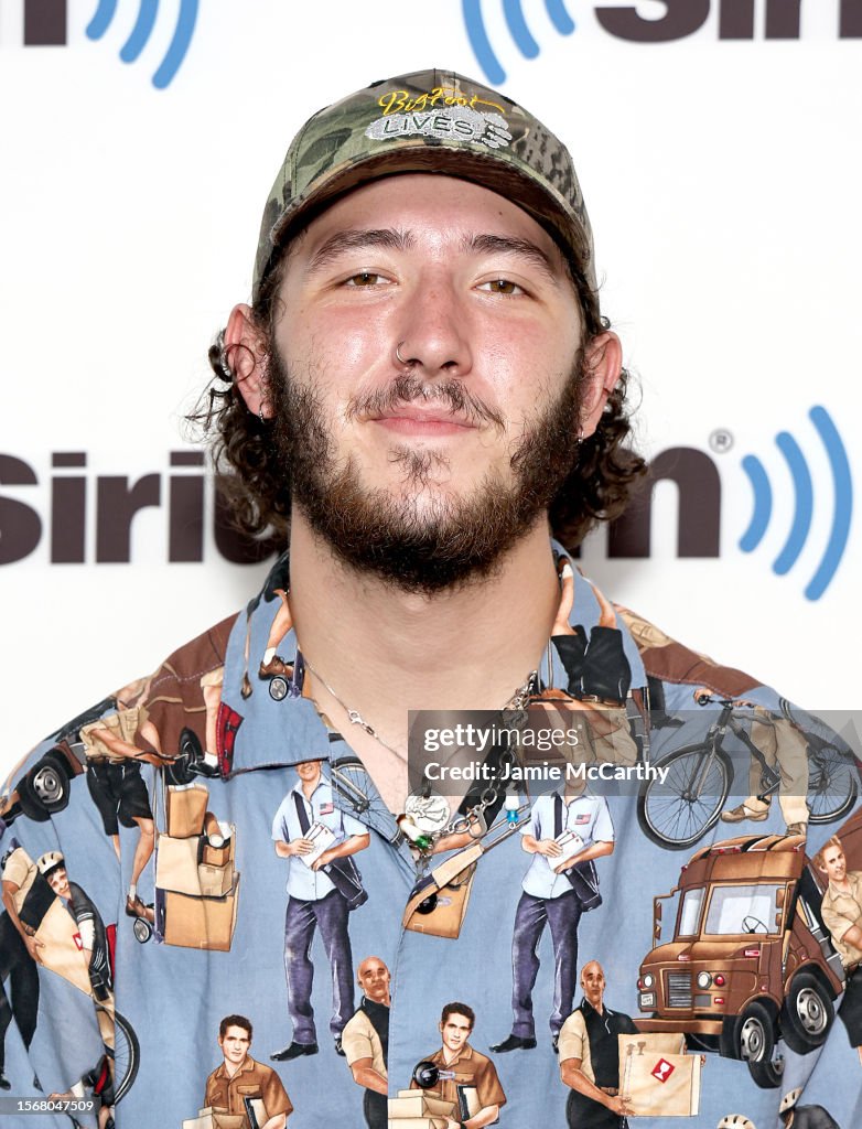Celebrities Visit SiriusXM - July 24, 2023