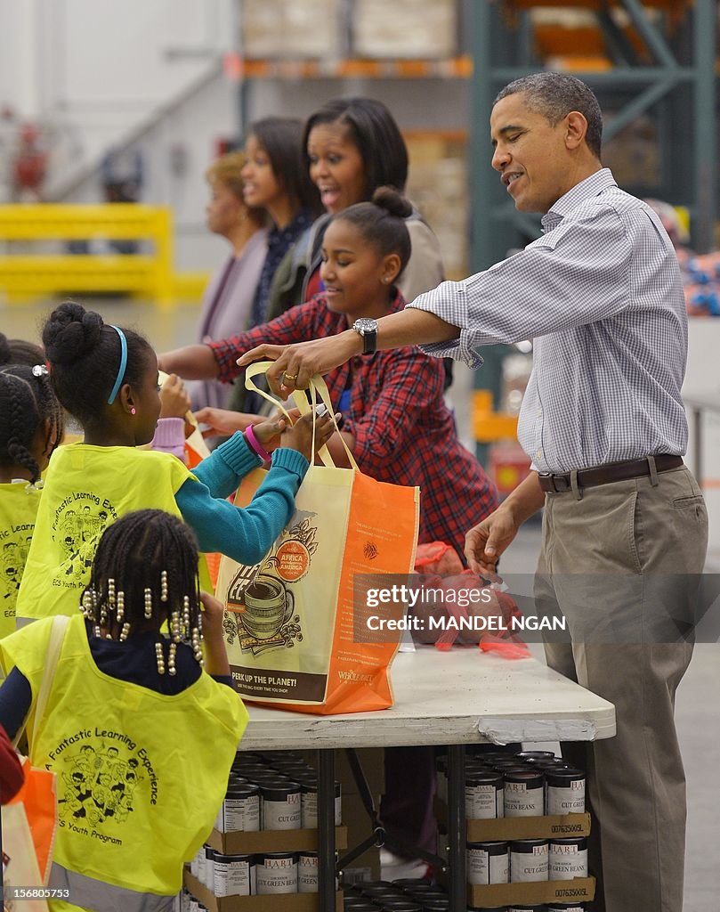 US-POLITICS-THANKSGIVING-OBAMA