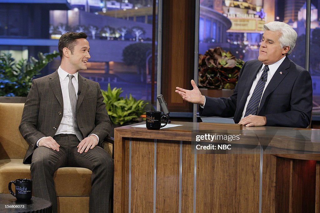 The Tonight Show with Jay Leno - Season 21