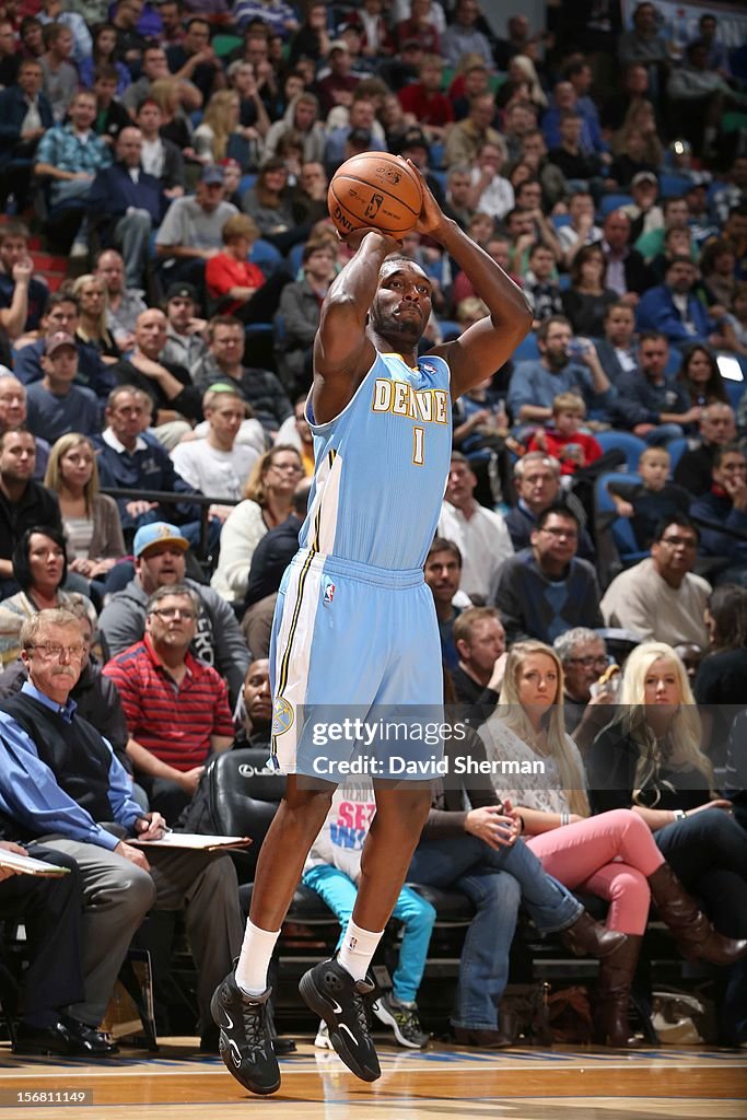 Denver Nuggets v Minnesota Timberwolves