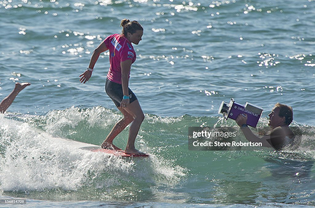 Swatch Girls Pro China hosted by Wanning
