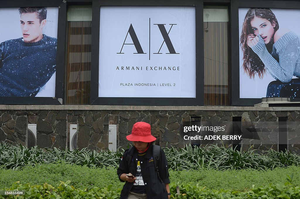 INDONESIA-LABOUR-PROTEST