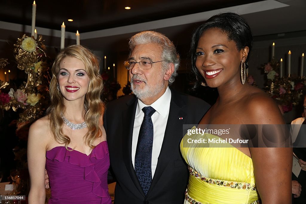 Placido Domingo Named Goodwill Ambassador Of UNESCO