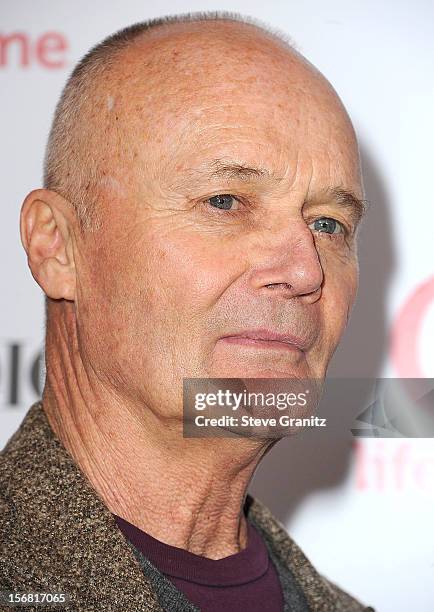 Creed Bratton arrives at the "Liz & Dick" - Los Angeles Premiere at Beverly Hills Hotel on November 20, 2012 in Beverly Hills, California.