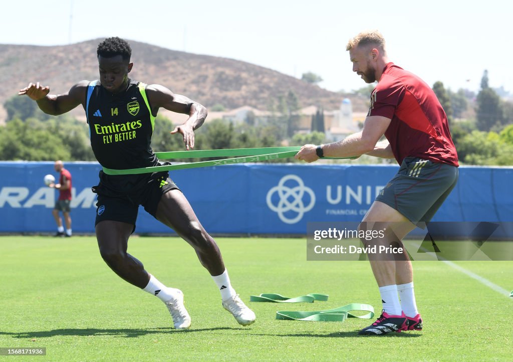 Arsenal Pre-Season Tour