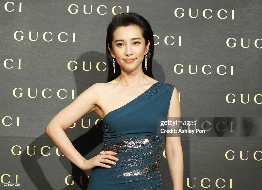 Gucci Flagship Store Opening