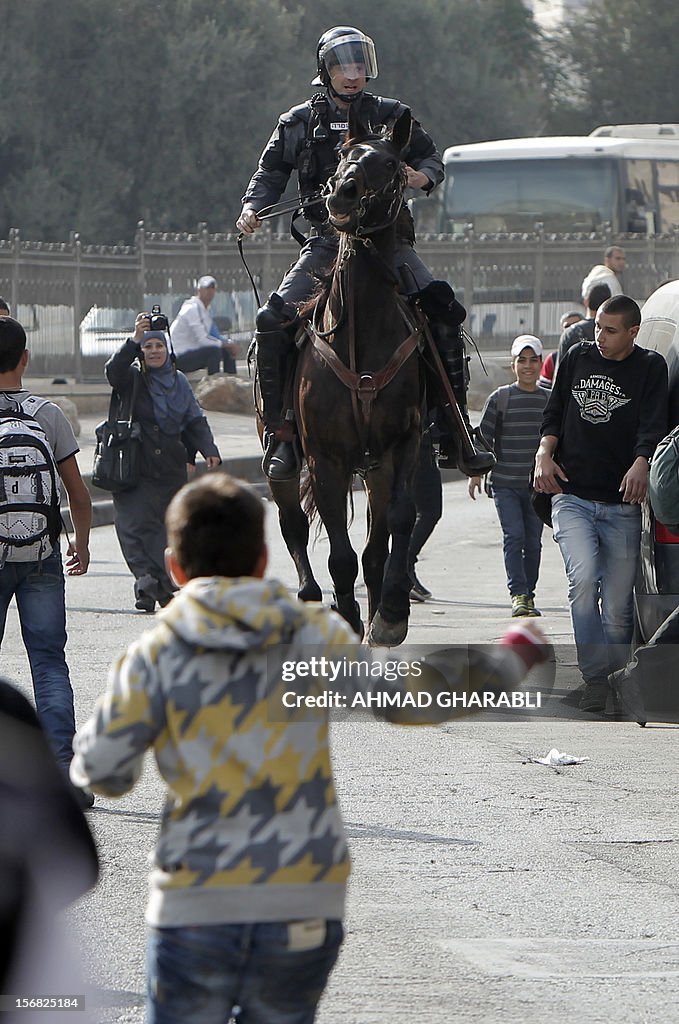 ISRAEL-PALESTINIAN-JERUSALEM-UNREST