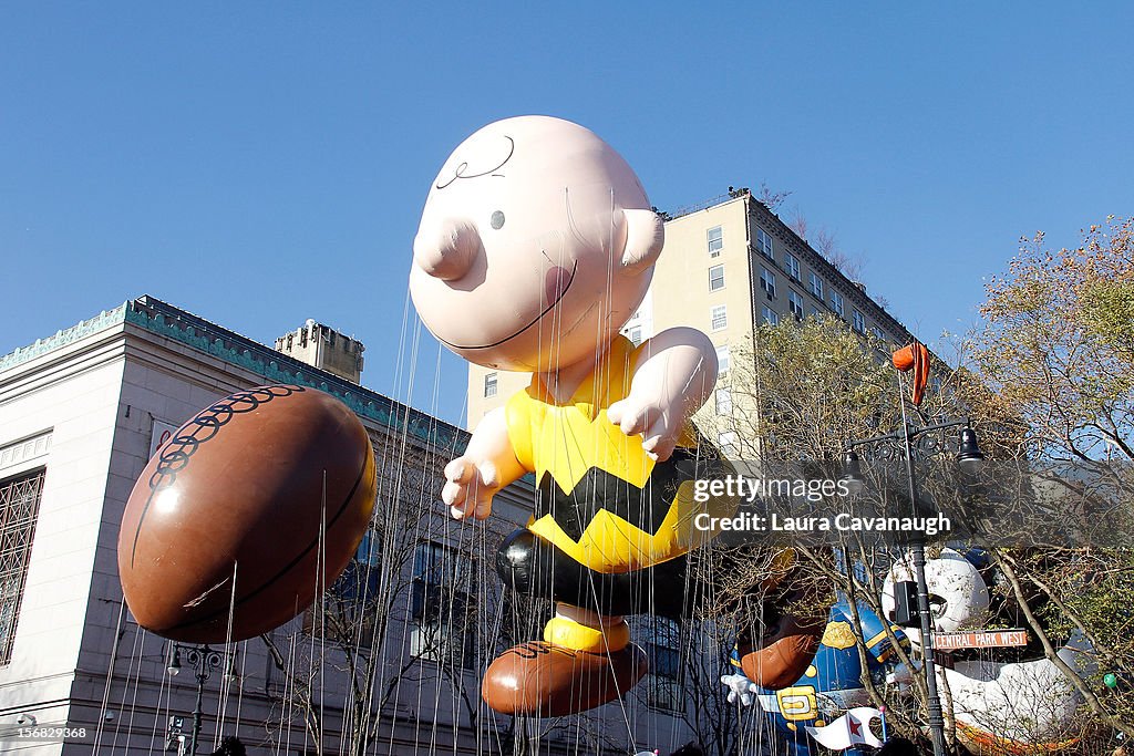 86th Annual Macy's Thanksgiving Day Parade