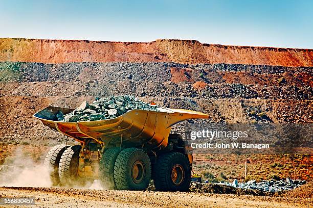 (kcgm.) gold mine,western australia - mina subterránea fotografías e imágenes de stock