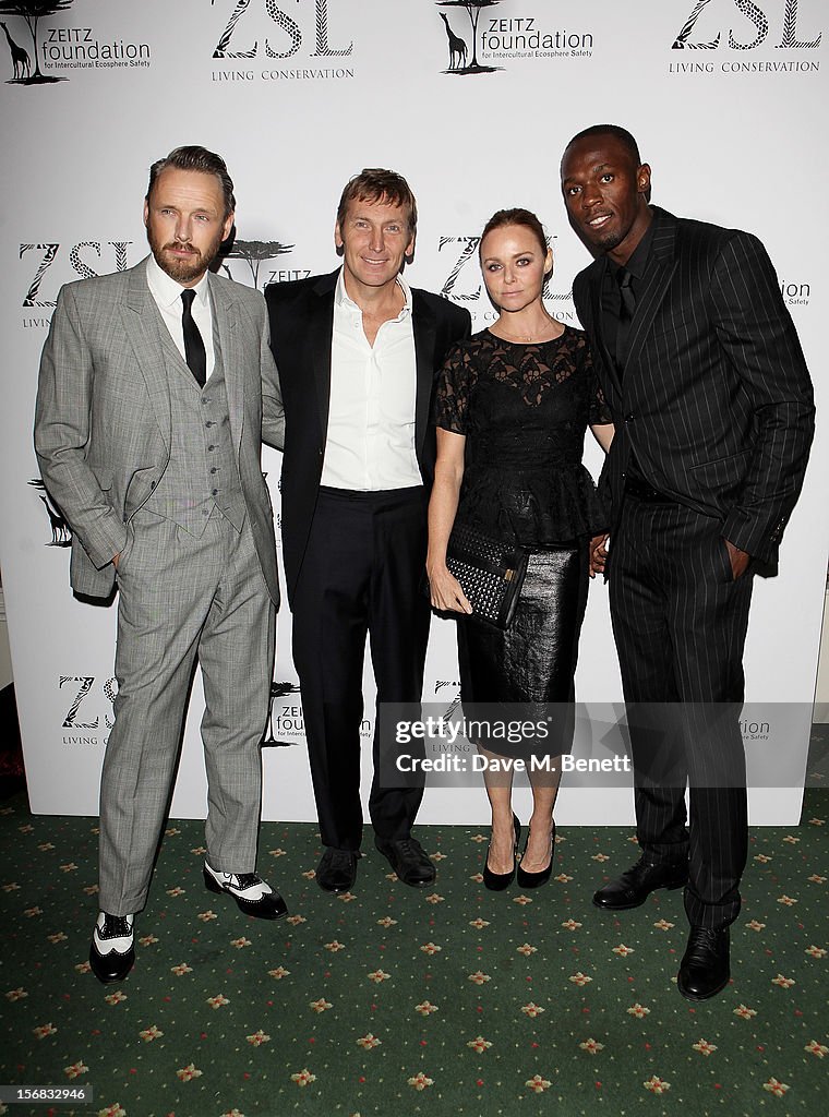 Zeitz Foundation And ZSL Gala - Drinks Reception