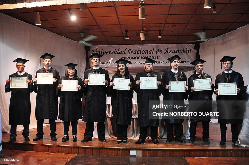 PARAGUAY-MENNONITES-RELIGION-MIGRATION