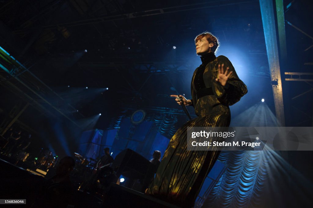 Florence And The Machine Perform At Zenith