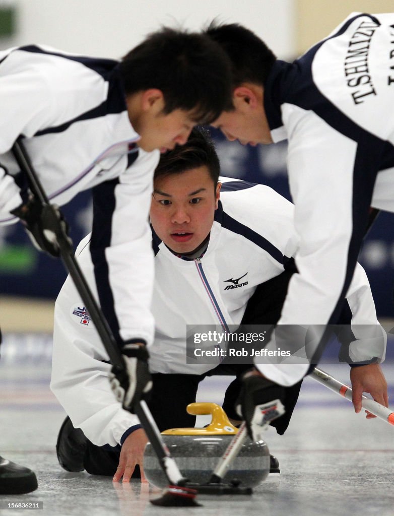 Pacific Asia 2012 Curling Championship