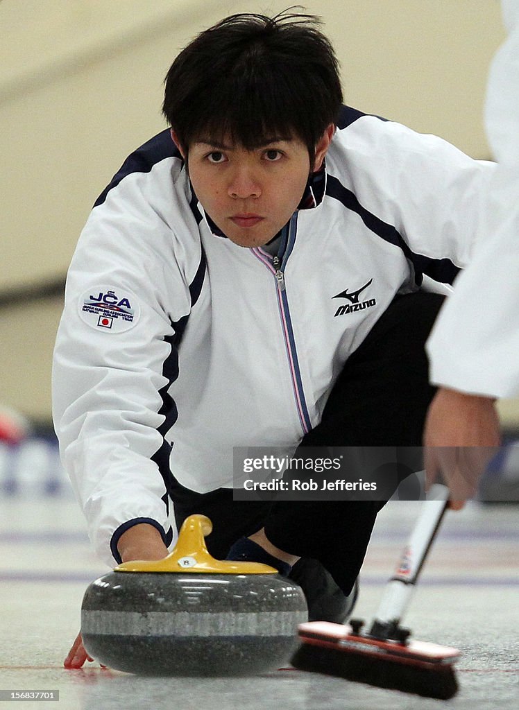 Pacific Asia 2012 Curling Championship