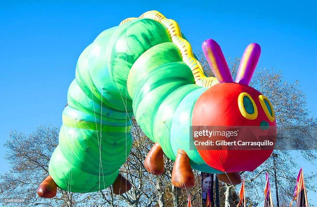 93rd Annual 6ABC Dunkin' Donuts Thanksgiving Day Parade
