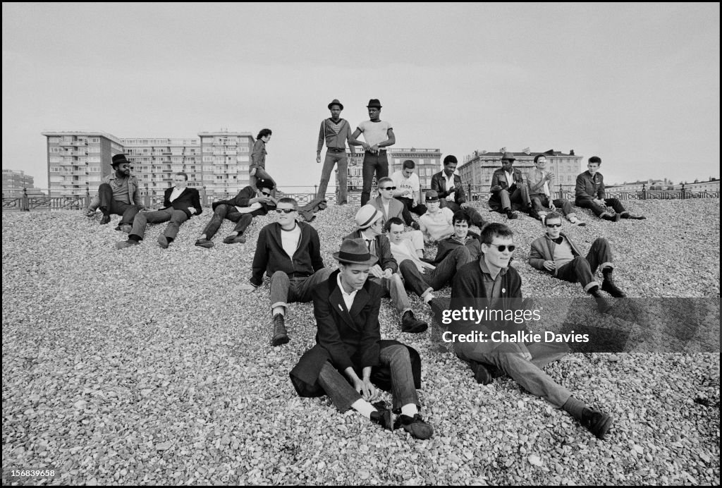 2 Tone Beach Party