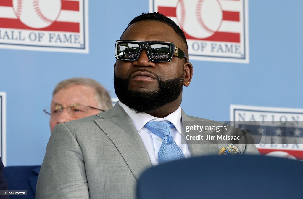 2023 National Baseball Hall of Fame Induction Ceremony