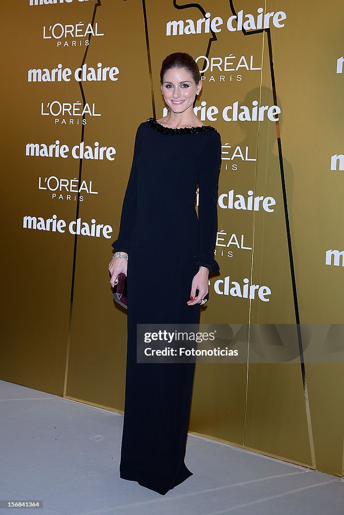 Marie Claire Prix de la Moda Awards 2012