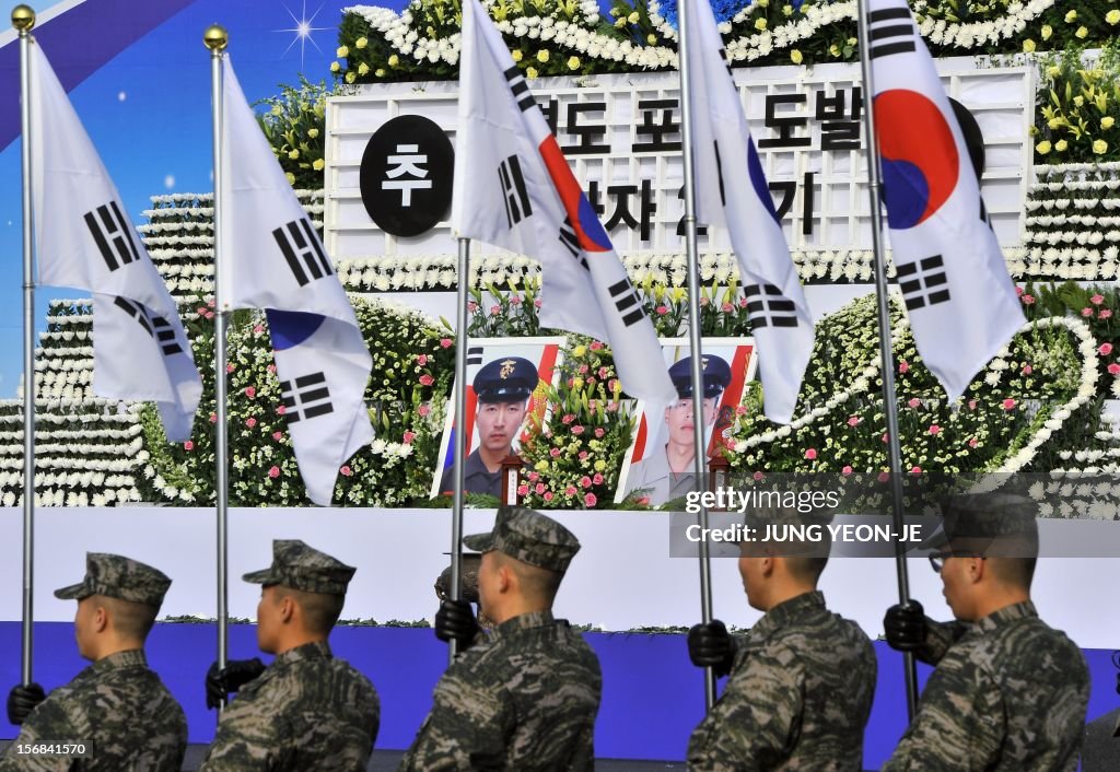 SKOREA-NKOREA-MILITARY