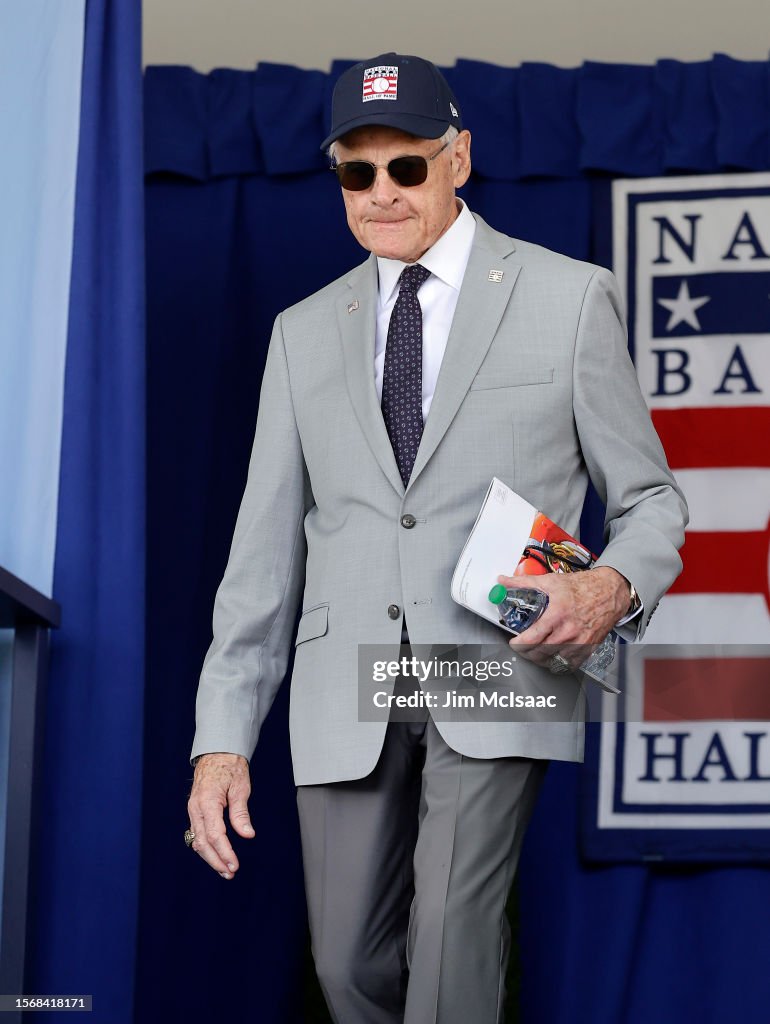 2023 National Baseball Hall of Fame Induction Ceremony
