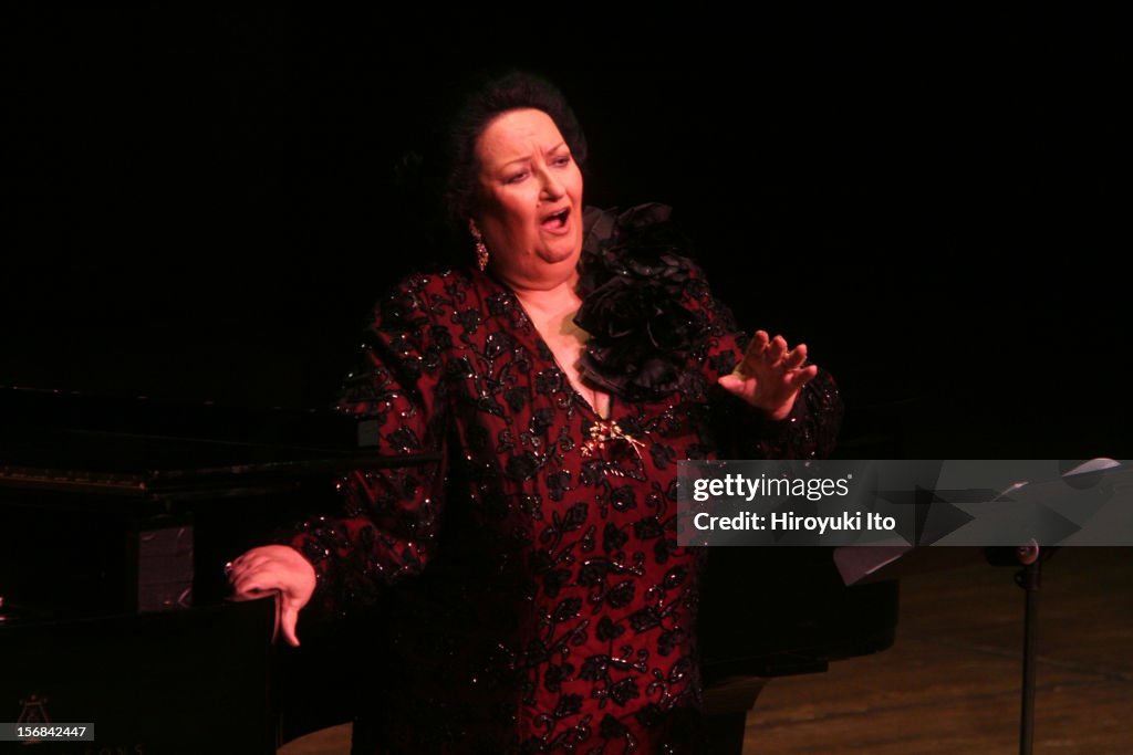 Montserrat Caballe