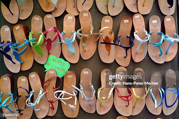 Identity In Store Flops 596 Flip Flop Store Stock Photos, High-Res Pictures, and Images - Getty ...